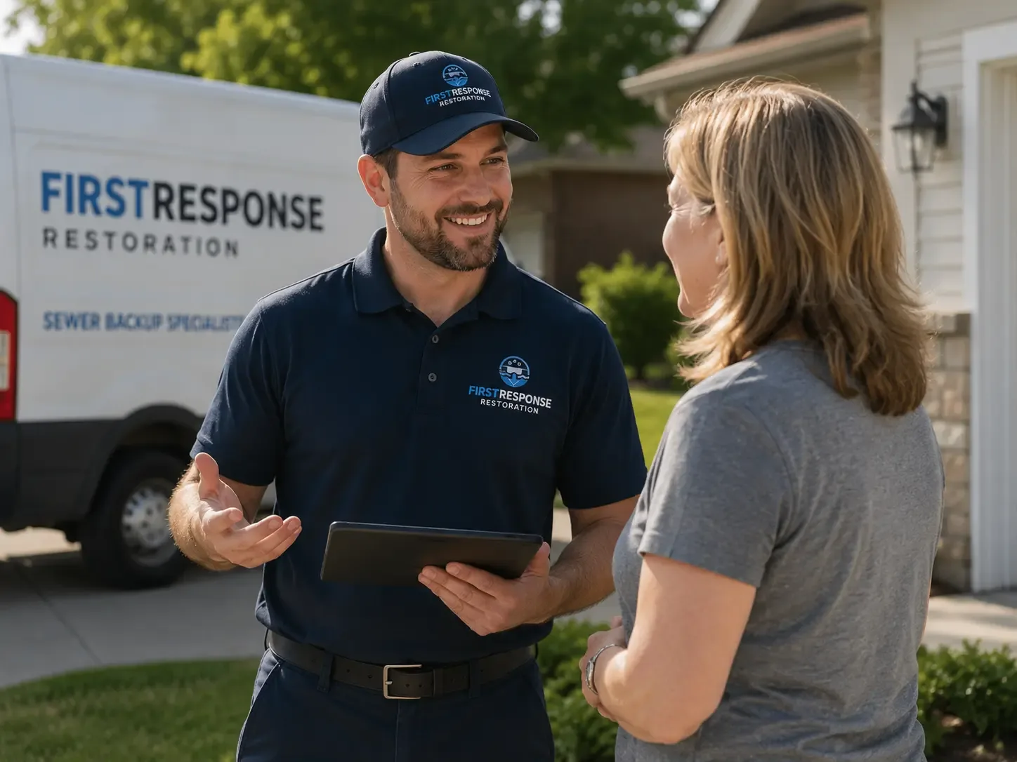 Dresser, WI Sewer Backup Cleanup Q&A